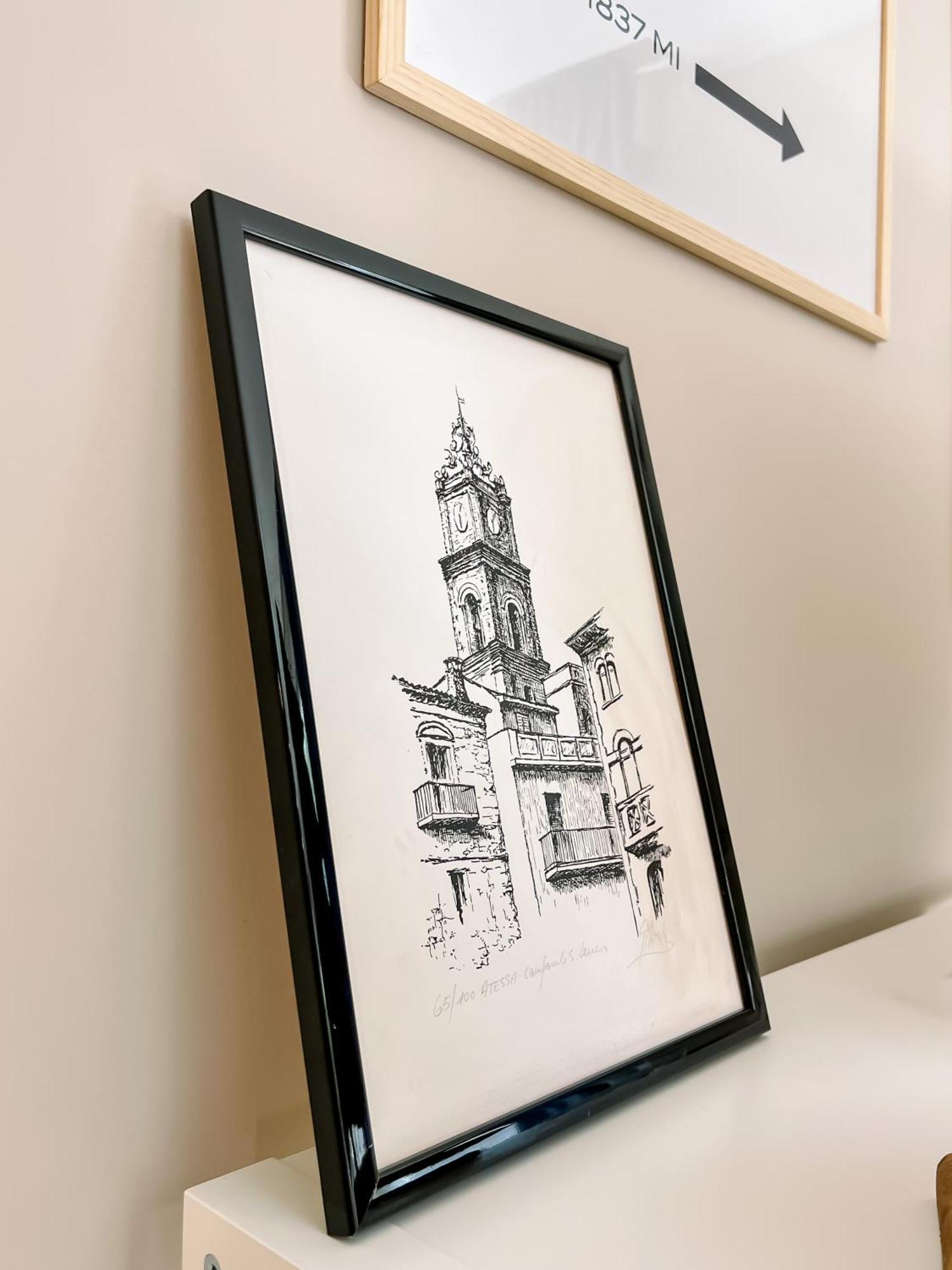 아테싸 La Casa Di Mary 아파트 외부 사진